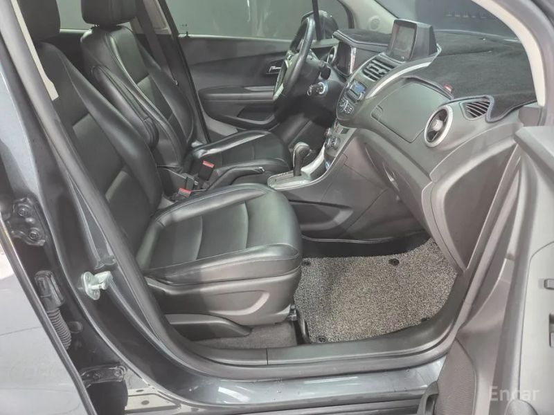 ChevroletGMDaewoo Trax
