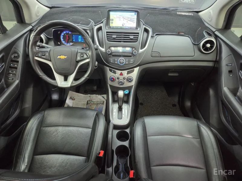 ChevroletGMDaewoo Trax