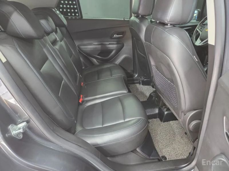ChevroletGMDaewoo Trax