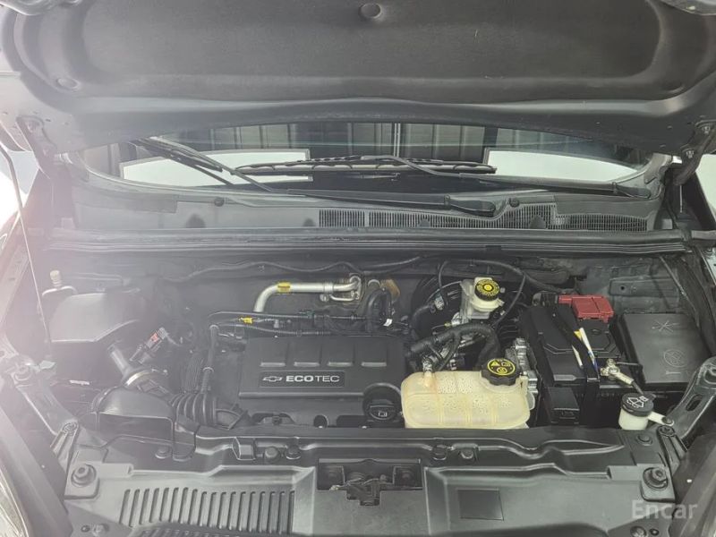 ChevroletGMDaewoo Trax