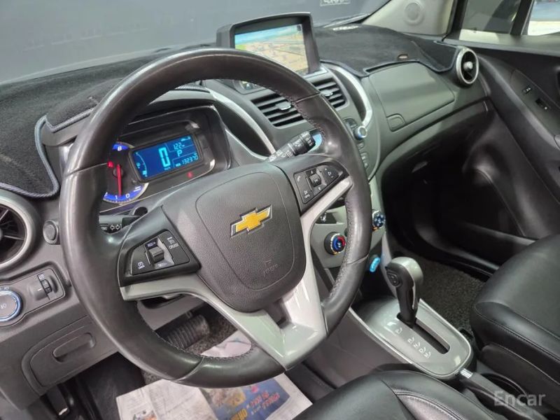 ChevroletGMDaewoo Trax