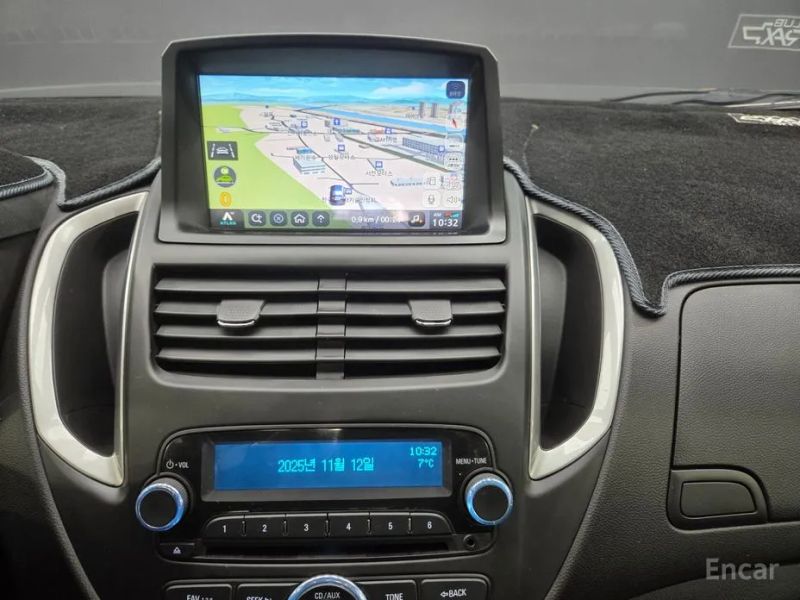 ChevroletGMDaewoo Trax