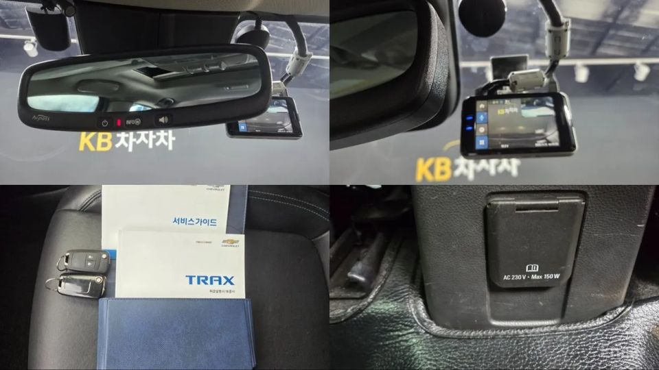 ChevroletGMDaewoo Trax