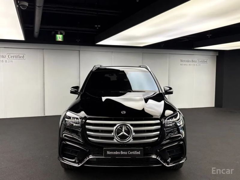 Mercedes-Benz GLS-Class