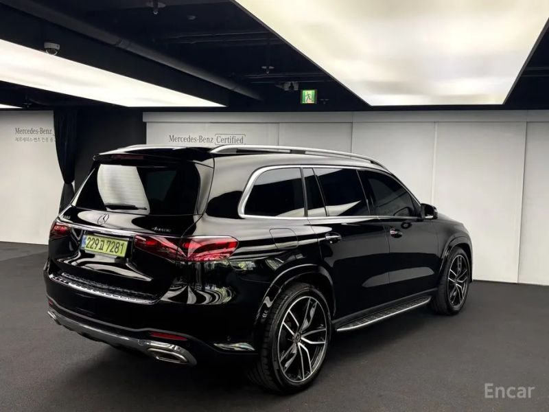 Mercedes-Benz GLS-Class