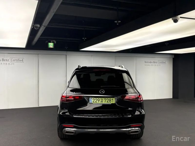 Mercedes-Benz GLS-Class