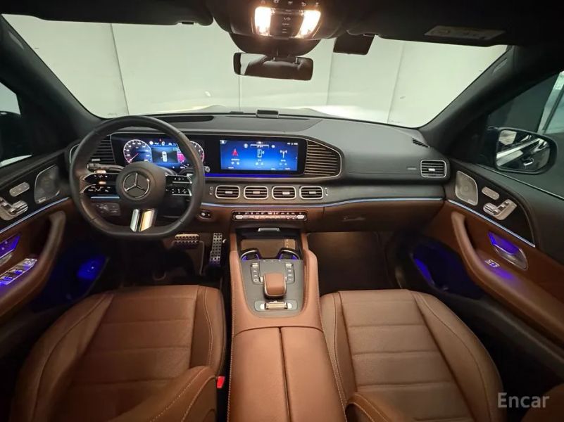 Mercedes-Benz GLS-Class