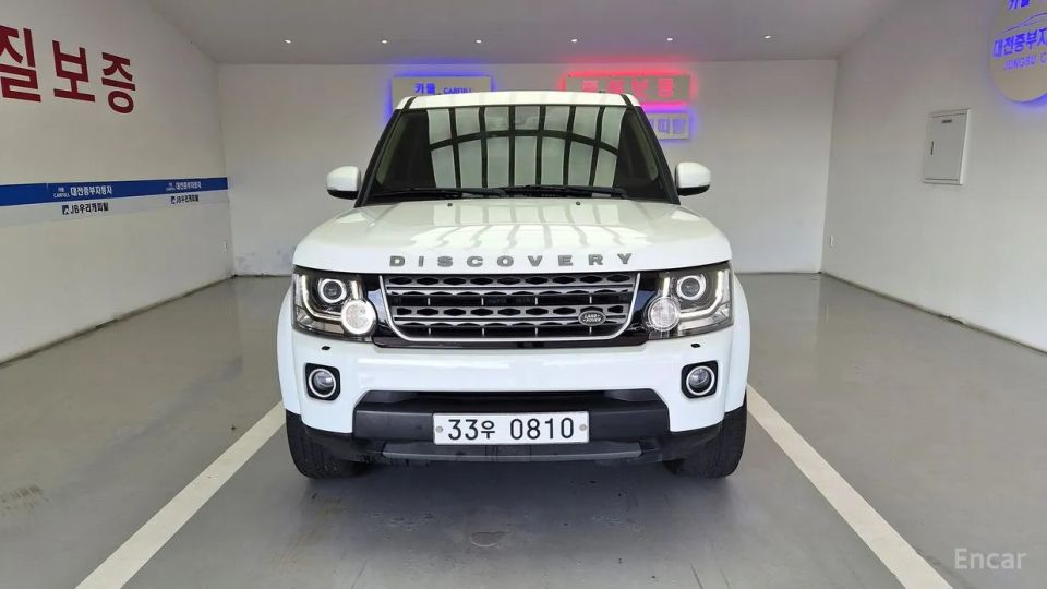 Land Rover Discovery