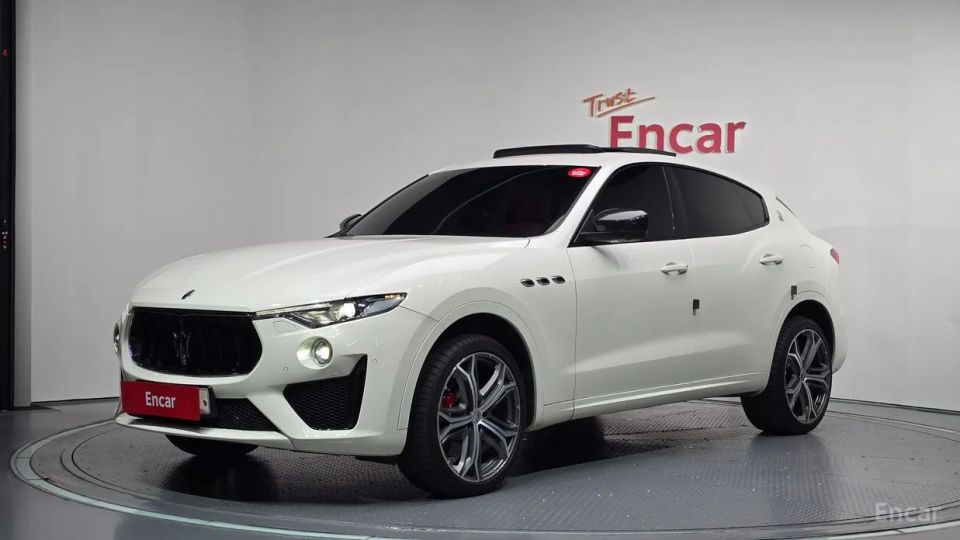 Maserati Levante