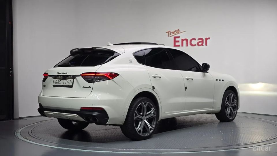 Maserati Levante