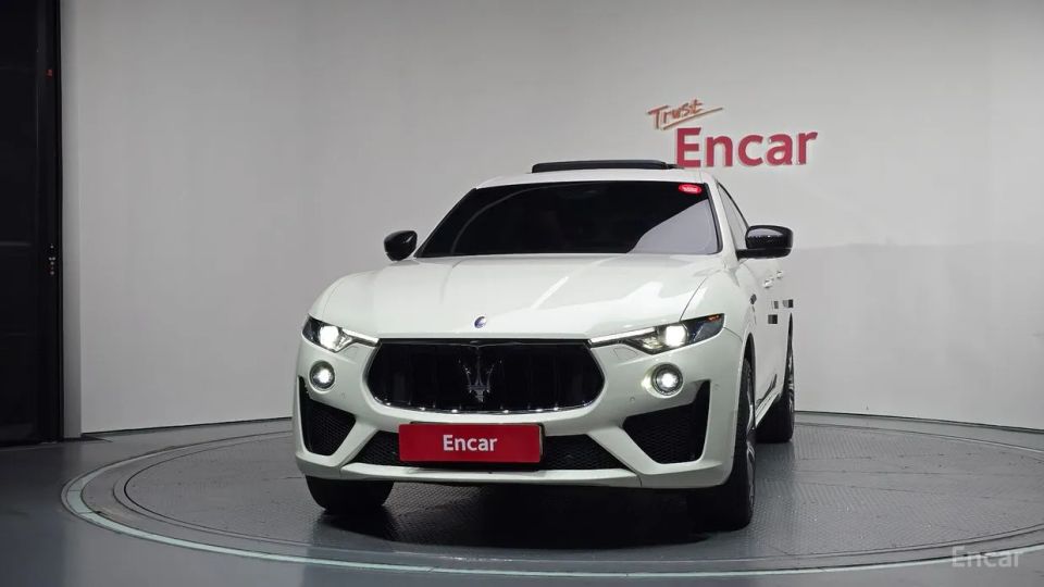 Maserati Levante