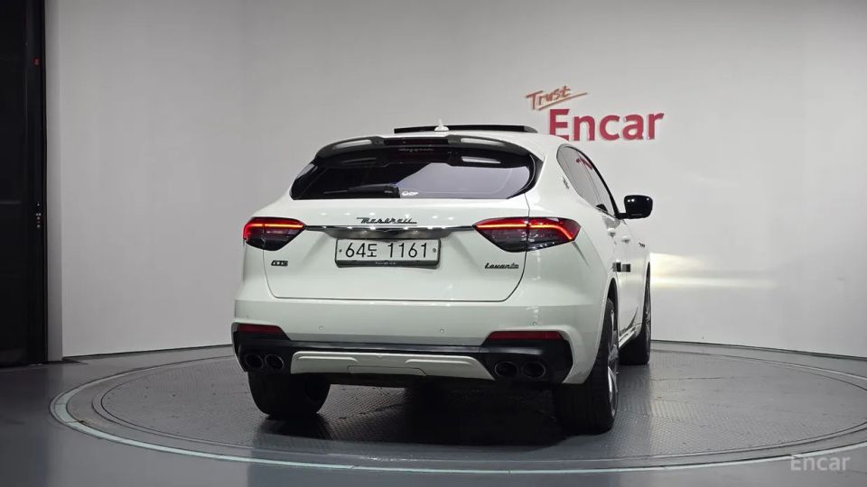 Maserati Levante