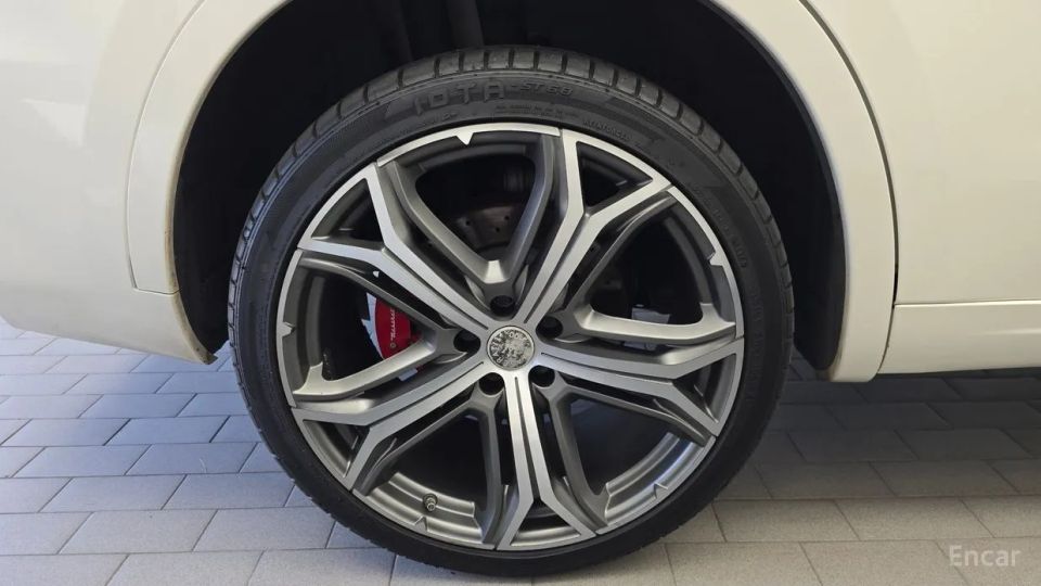 Maserati Levante