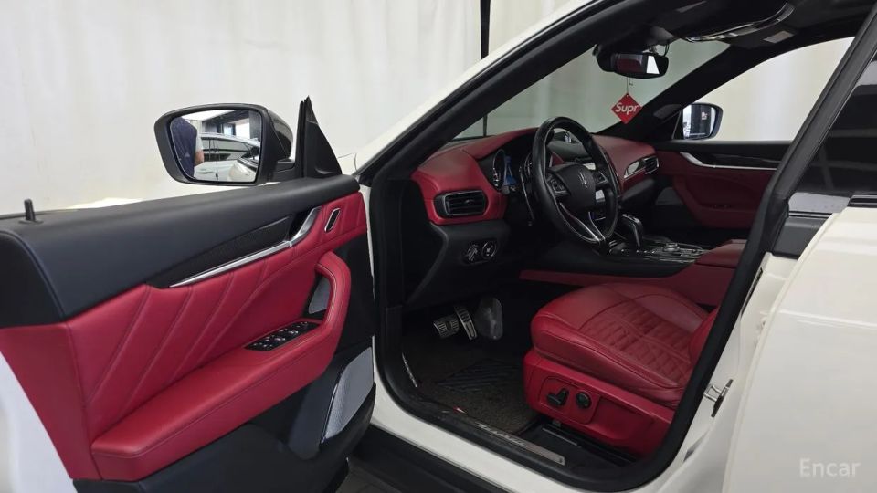 Maserati Levante