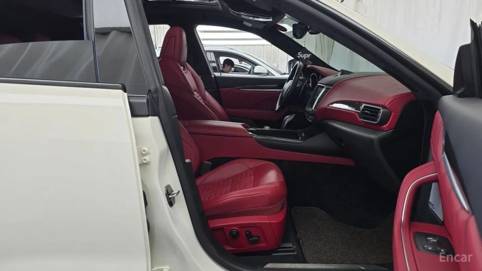 Maserati Levante