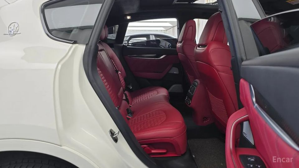 Maserati Levante