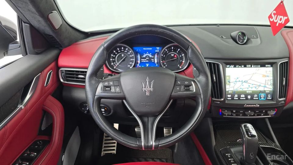 Maserati Levante