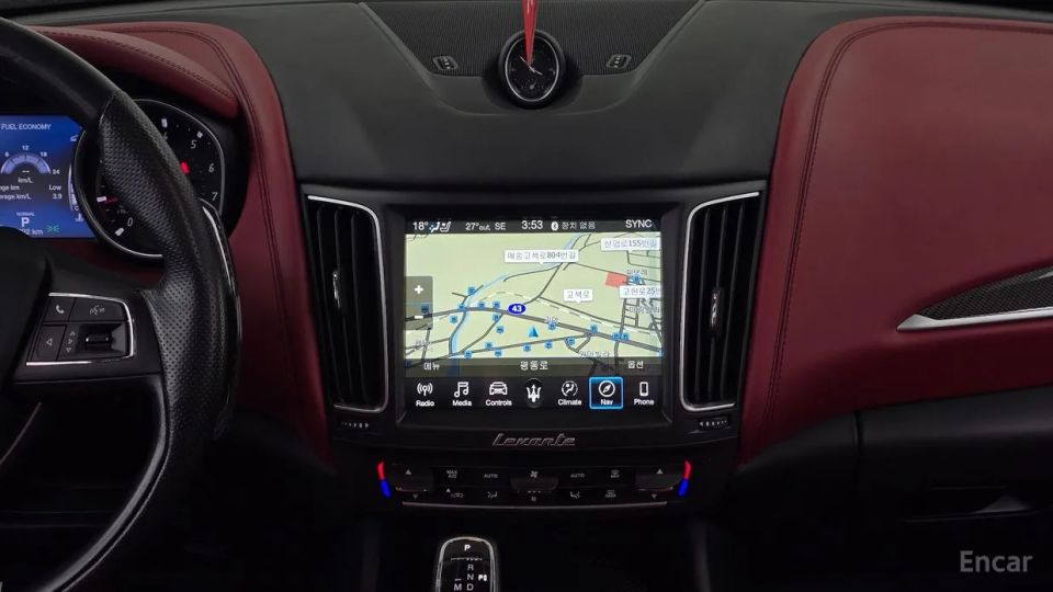 Maserati Levante