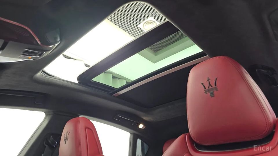 Maserati Levante