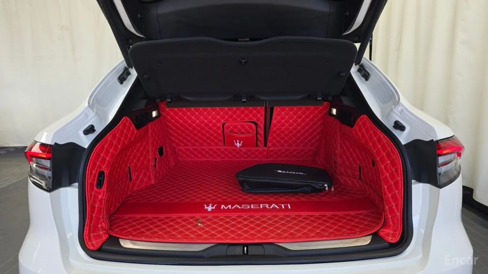 Maserati Levante
