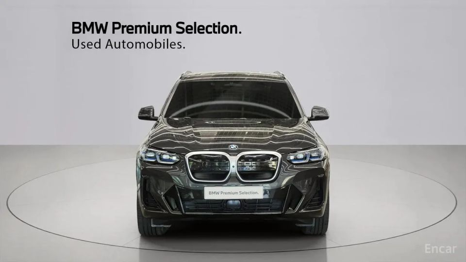 Bmw ix3