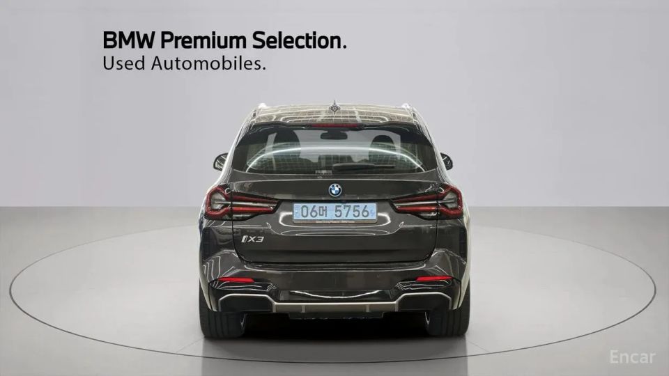 Bmw ix3