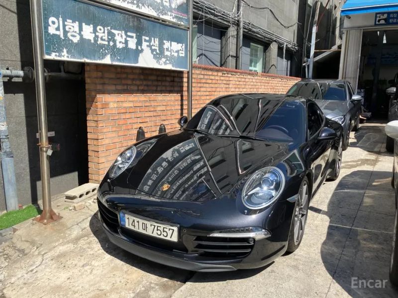 Porsche 911