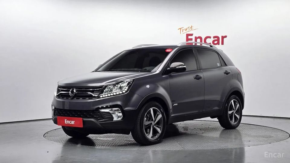 KG_Mobility_Ssangyong KORANDO