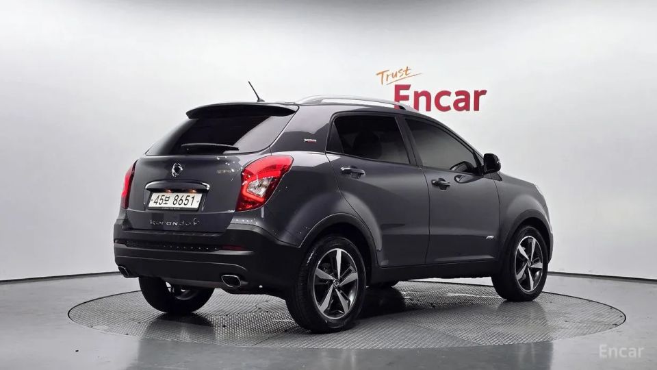 KG_Mobility_Ssangyong KORANDO