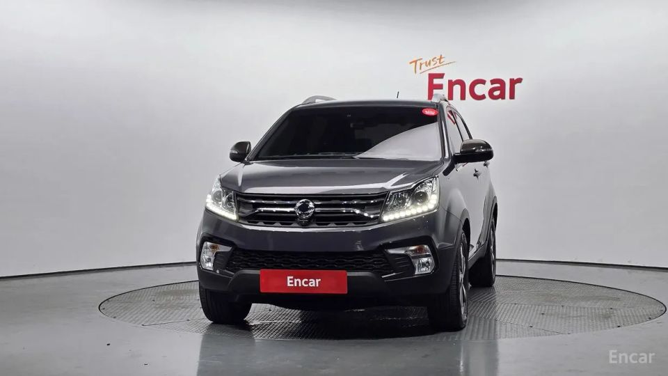 KG_Mobility_Ssangyong KORANDO
