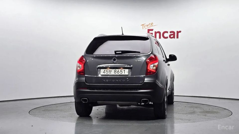 KG_Mobility_Ssangyong KORANDO