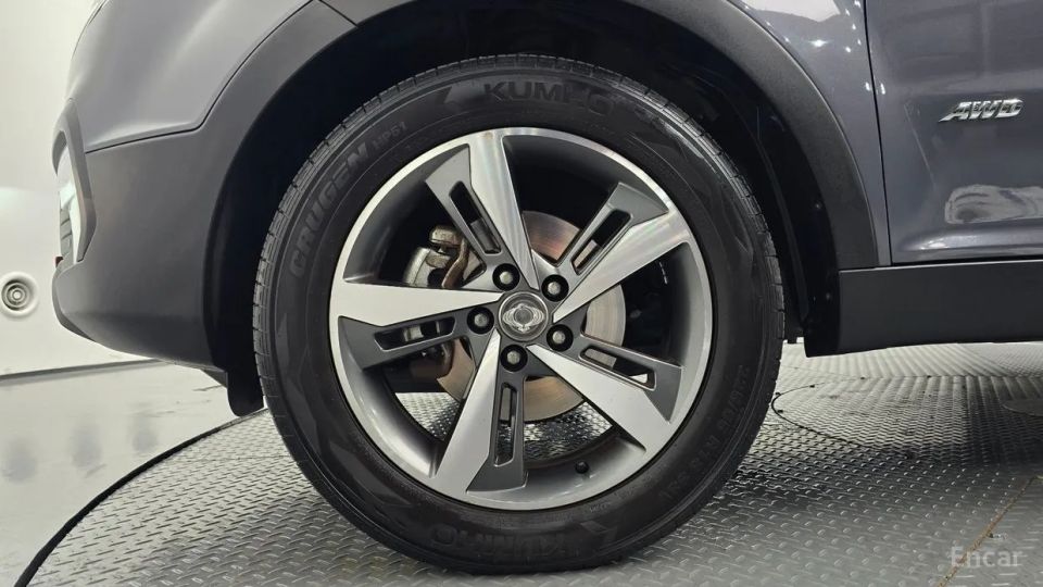KG_Mobility_Ssangyong KORANDO