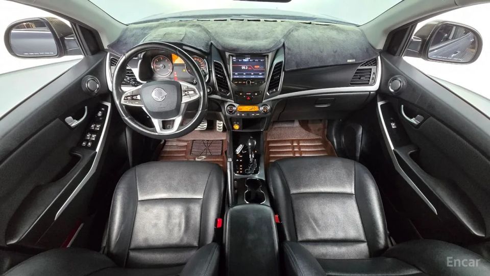 KG_Mobility_Ssangyong KORANDO