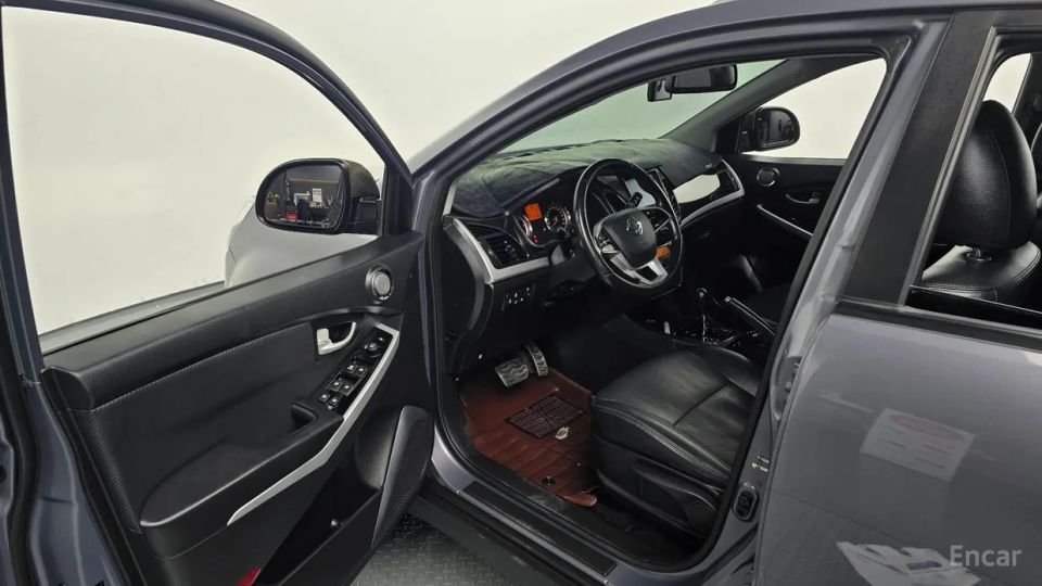 KG_Mobility_Ssangyong KORANDO