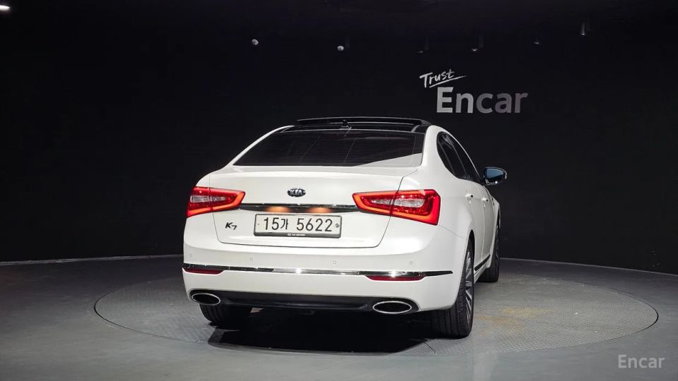 Kia K7
