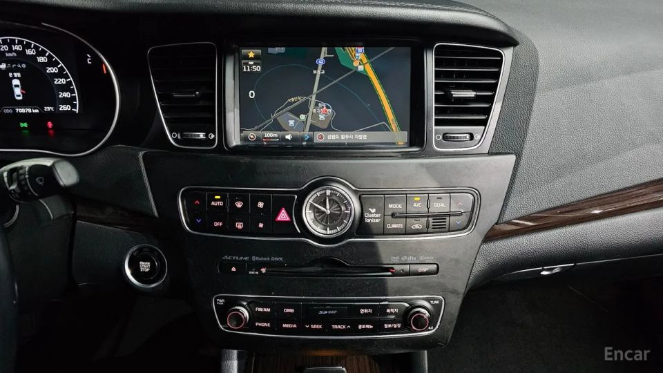 Kia K7