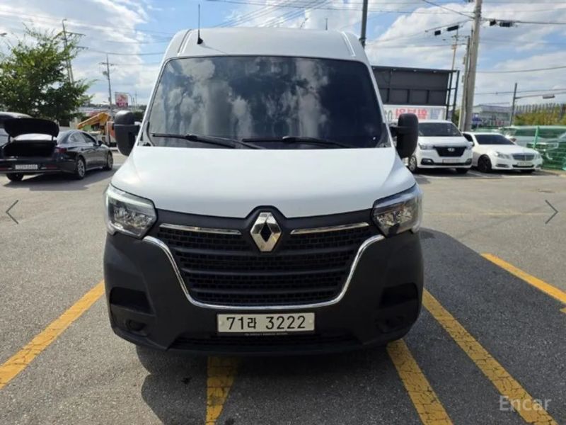 Renault-KoreaSamsung Master