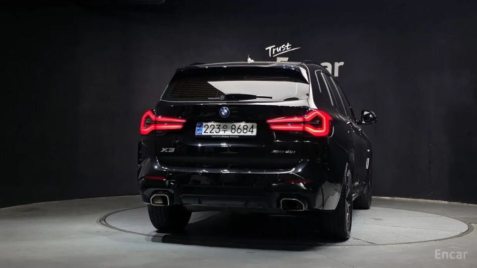 BMW X3