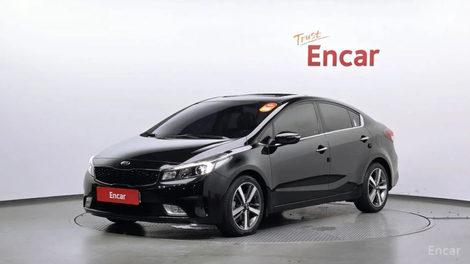 Kia K3