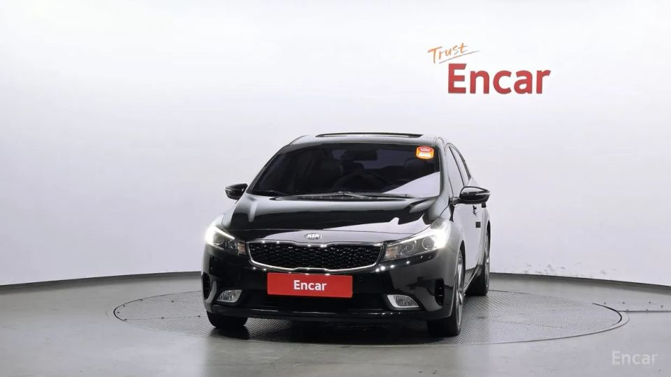 Kia K3