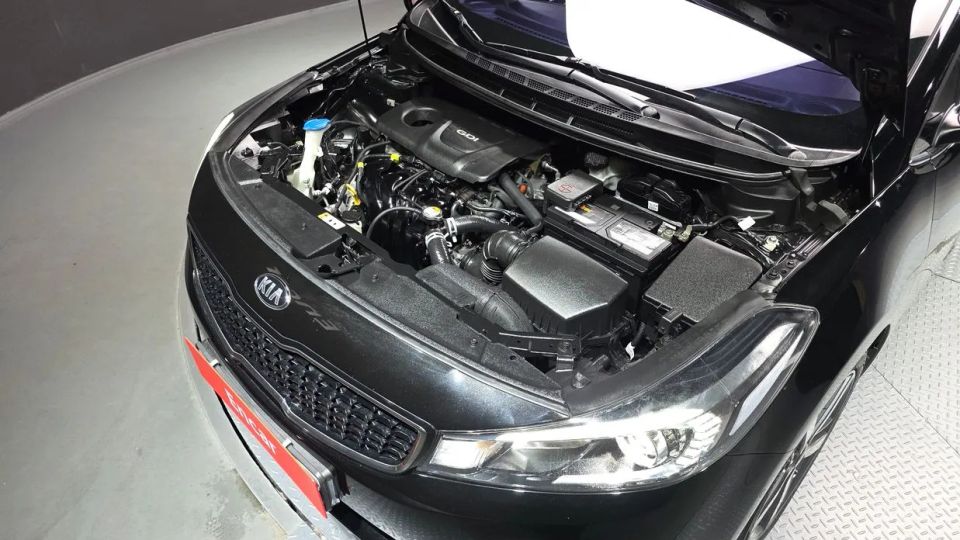 Kia K3