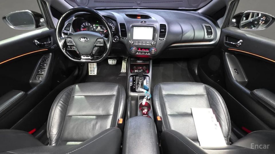 Kia K3