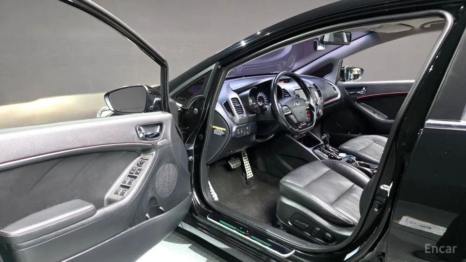 Kia K3