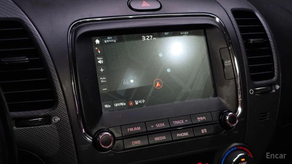 Kia K3