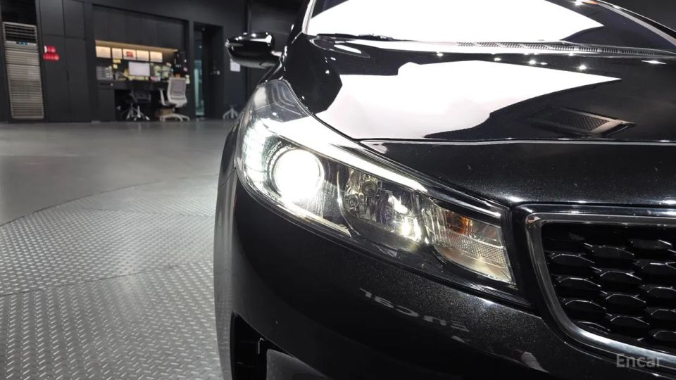 Kia K3