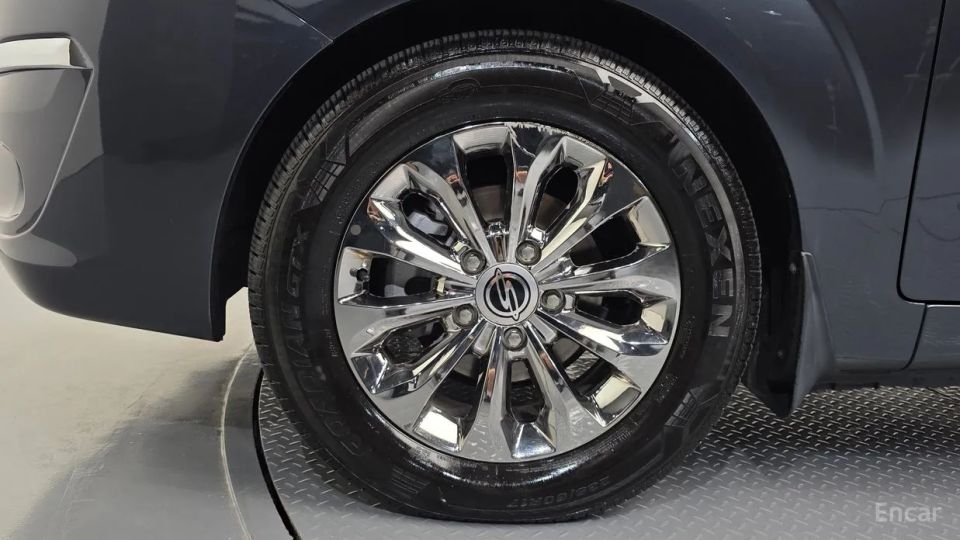 KG_Mobility_Ssangyong KORANDO