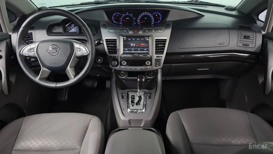 KG_Mobility_Ssangyong KORANDO