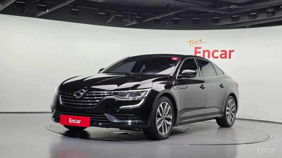 Renault-KoreaSamsung SM6