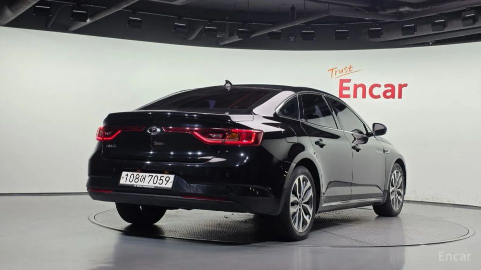 Renault-KoreaSamsung SM6
