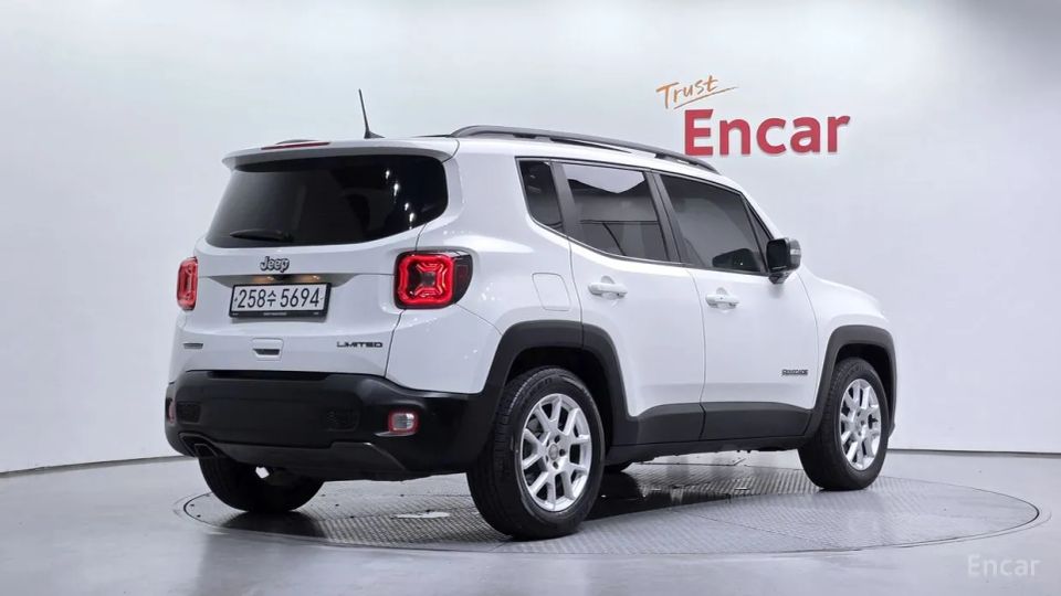 Jeep Renegade